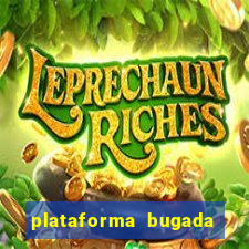 plataforma bugada do tigrinho